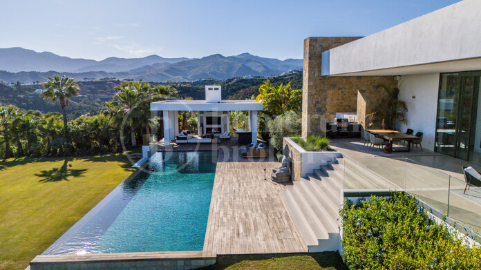 Villa Calma - Unique Mansion in Marbella Club Golf Resort