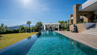 Villa Calma - Unique Mansion in Marbella Club Golf Resort