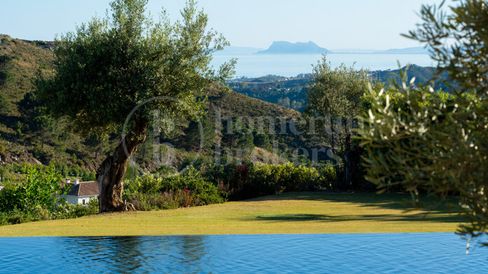 Villa Calma - Unique Mansion in Marbella Club Golf Resort