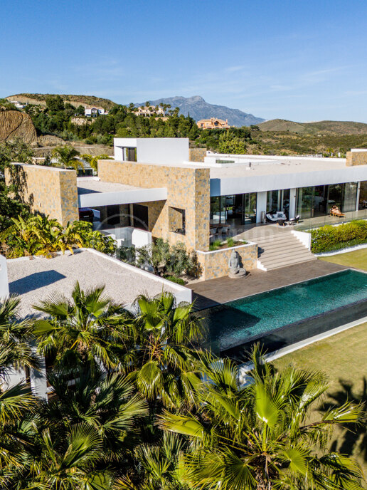 Villa Calma - Unique Mansion in Marbella Club Golf Resort