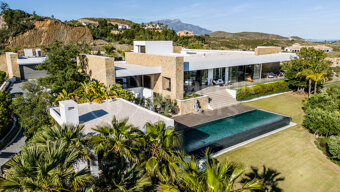 Villa Calma - Unique Mansion in Marbella Club Golf Resort