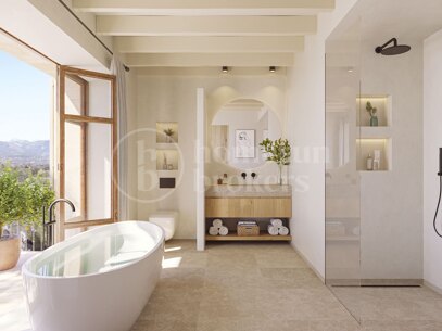 Casa Baronia - Townhouse with stunning mountain views