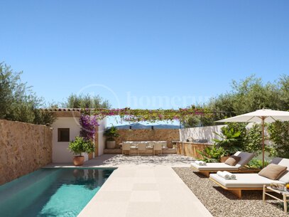 Casa Baronia - Townhouse with stunning mountain views