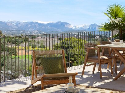 Casa Baronia - Townhouse with stunning mountain views