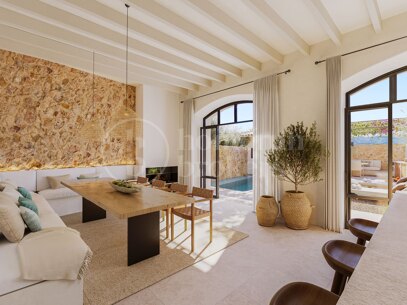 Casa Baronia - Townhouse with stunning mountain views