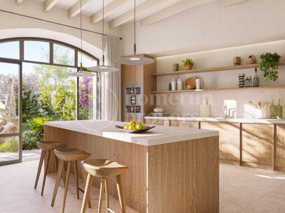 Casa Baronia - Townhouse with stunning mountain views