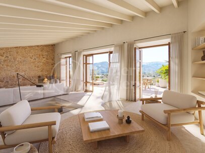 Casa Baronia - Townhouse with stunning mountain views
