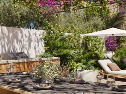 Casa Baronia - Townhouse with stunning mountain views