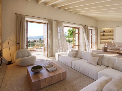 Casa Baronia - Townhouse with stunning mountain views