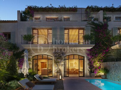 Casa Baronia - Townhouse with stunning mountain views
