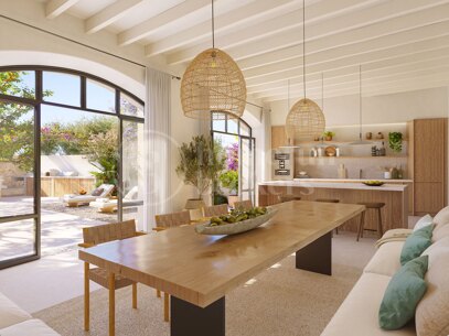 Casa Baronia - Townhouse with stunning mountain views
