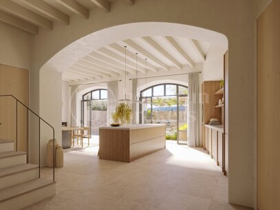 Casa Baronia - Townhouse with stunning mountain views