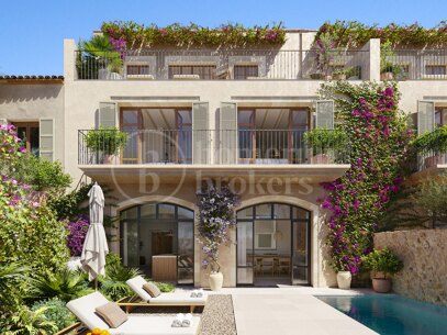 Casa Baronia - Townhouse with stunning mountain views