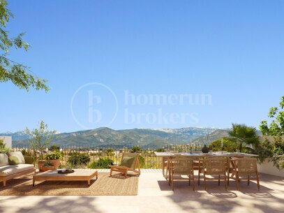 Casa Baronia - Townhouse with stunning mountain views