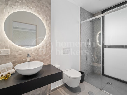 Villa att hyra i El Campanario, Estepona Öst