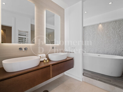 Villa att hyra i El Campanario, Estepona Öst