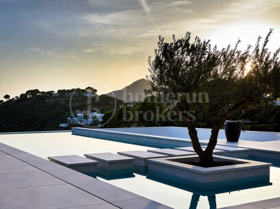 Villa att hyra i La Zagaleta, Benahavis