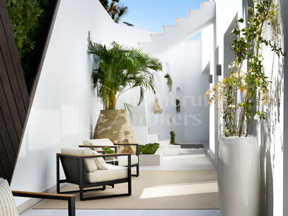 Villa att hyra i La Zagaleta, Benahavis