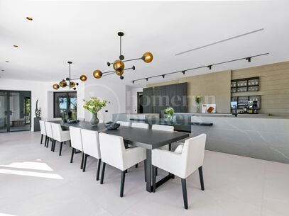 Villa att hyra i La Zagaleta, Benahavis