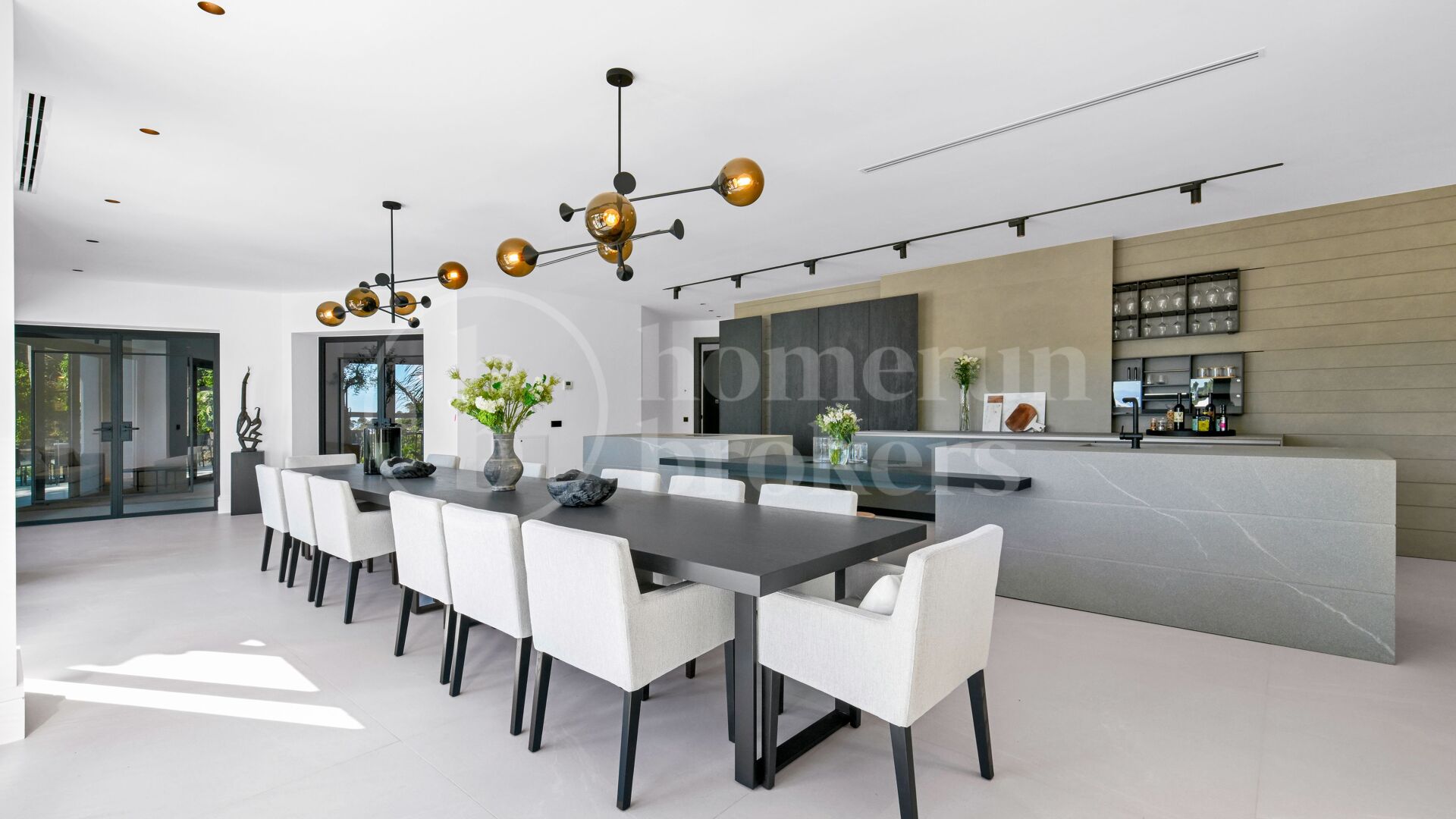 Villa att hyra i La Zagaleta, Benahavis