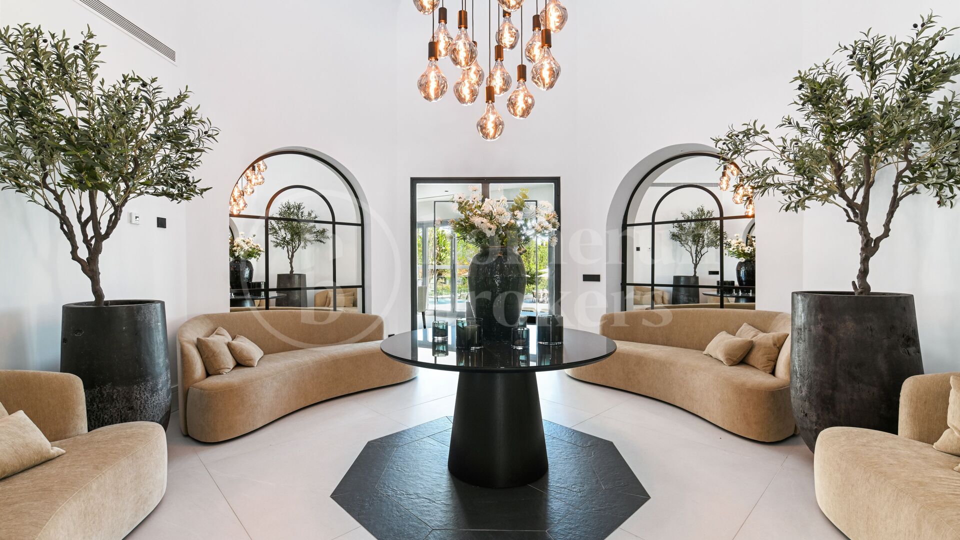 Villa att hyra i La Zagaleta, Benahavis