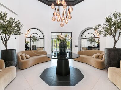 Villa att hyra i La Zagaleta, Benahavis