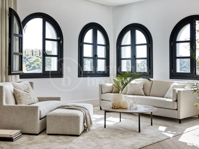 Villa att hyra i La Zagaleta, Benahavis