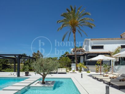 Villa att hyra i La Zagaleta, Benahavis
