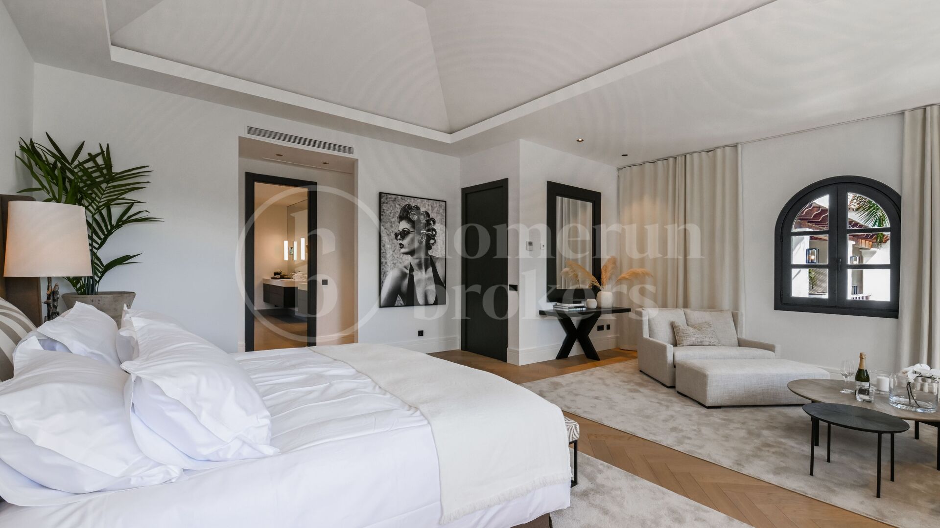 Villa att hyra i La Zagaleta, Benahavis