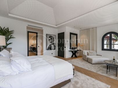 Villa att hyra i La Zagaleta, Benahavis