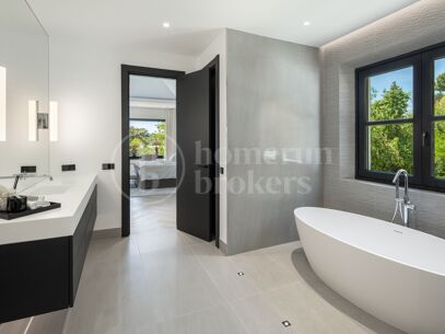 Villa att hyra i La Zagaleta, Benahavis