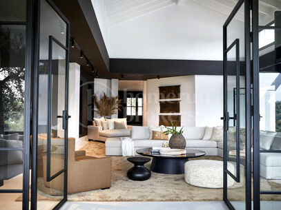 Villa att hyra i La Zagaleta, Benahavis