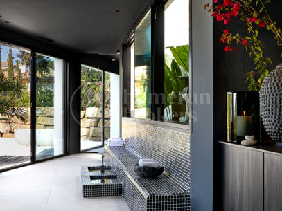 Villa att hyra i La Zagaleta, Benahavis