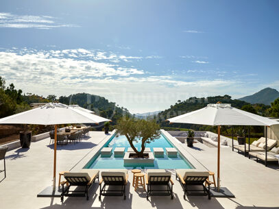 Villa att hyra i La Zagaleta, Benahavis
