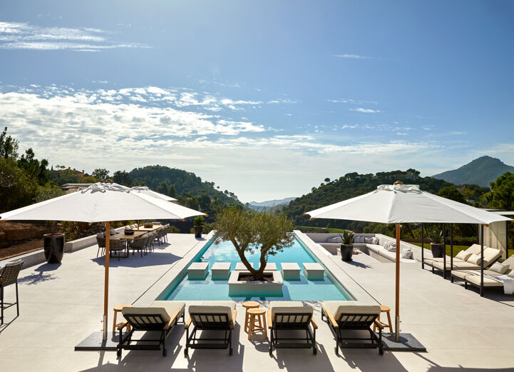 Luxury Villa For Sale In La Zagaleta