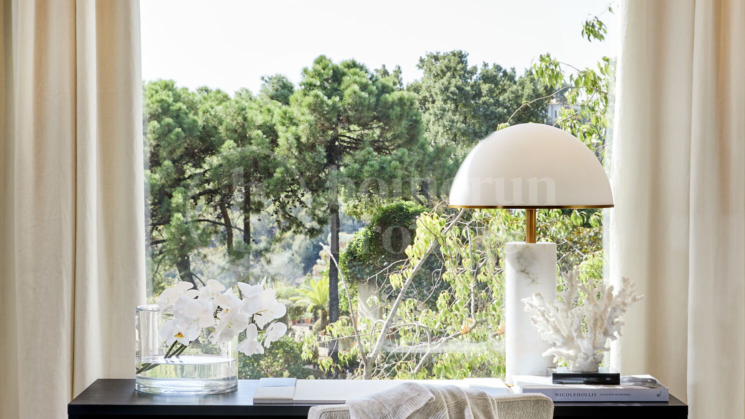 Villa att hyra i La Zagaleta, Benahavis