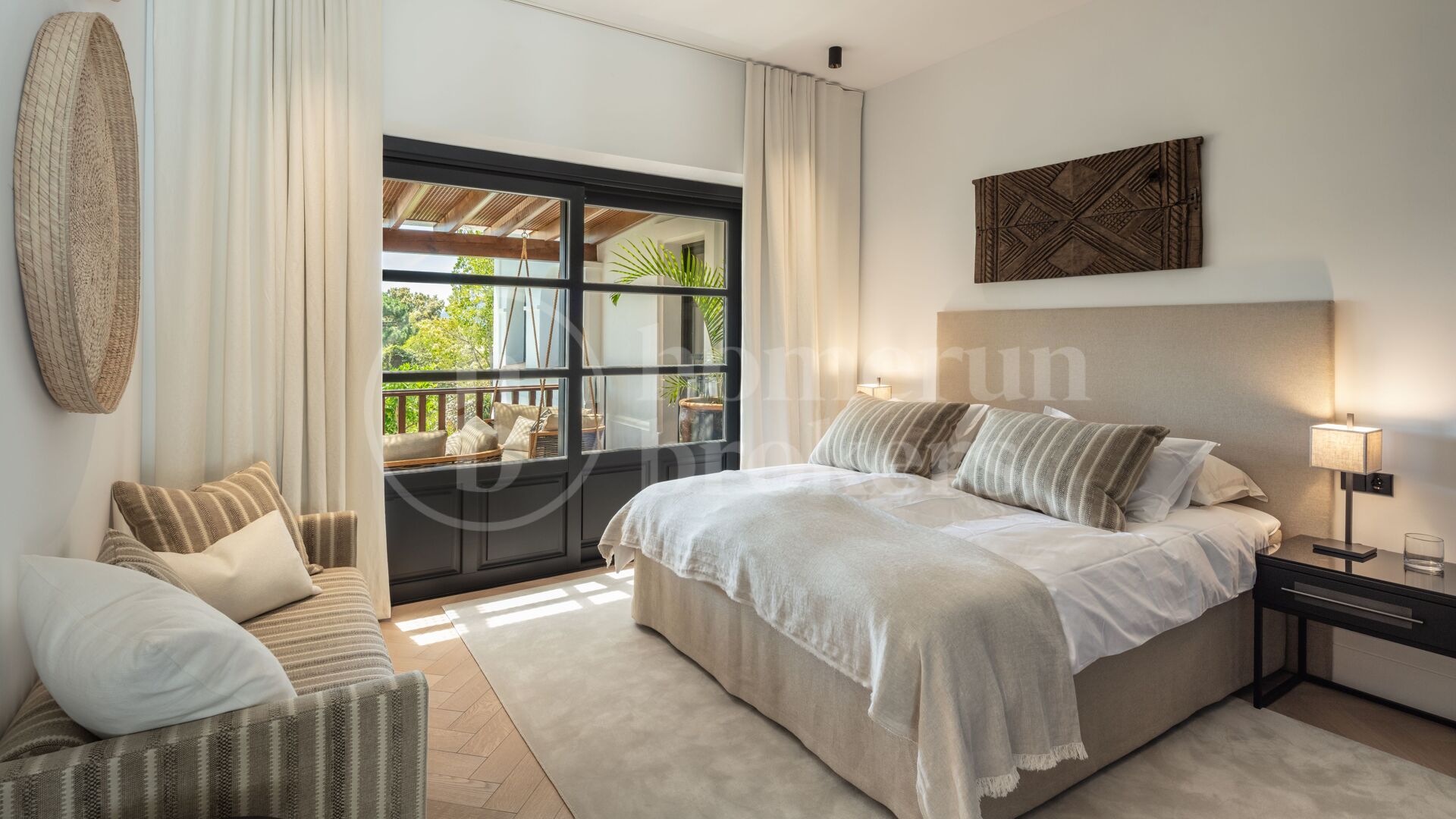 Villa att hyra i La Zagaleta, Benahavis