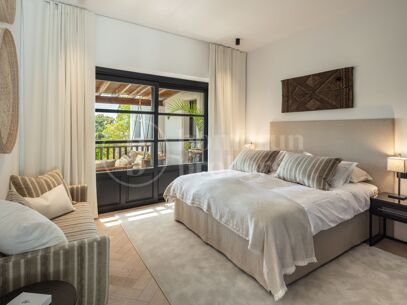 Villa att hyra i La Zagaleta, Benahavis