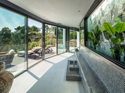 Villa att hyra i La Zagaleta, Benahavis