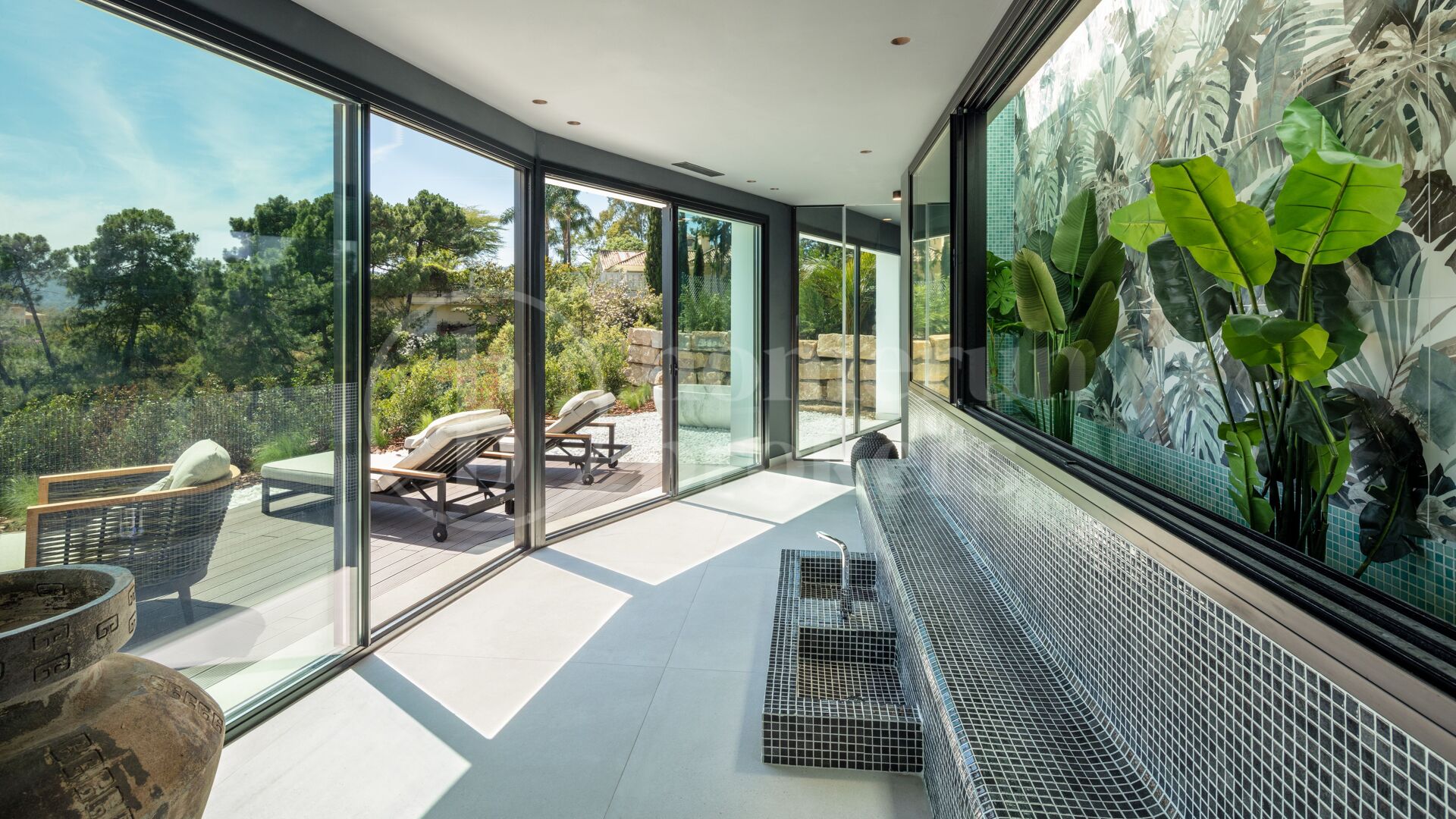 Villa att hyra i La Zagaleta, Benahavis
