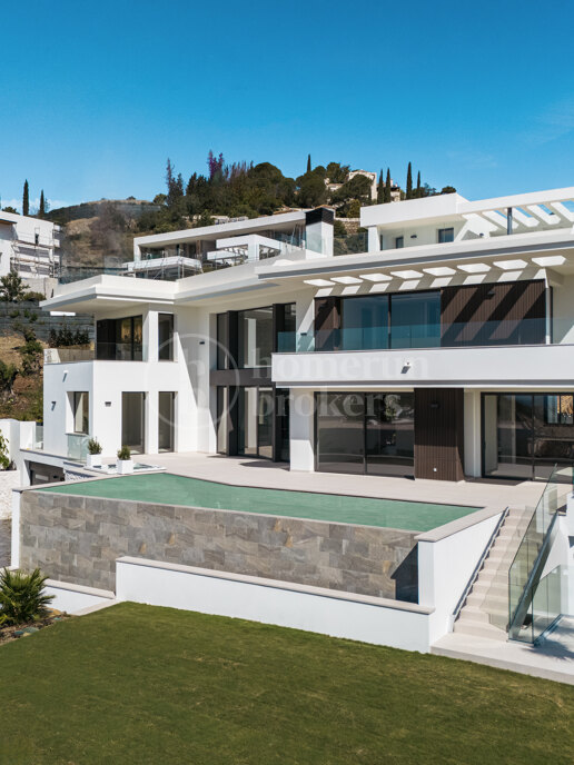 Lomas 10 - Modern Villa in Lomas de La Quinta