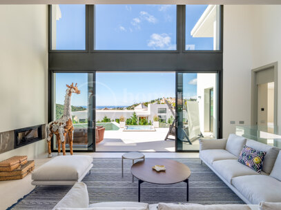 Lomas 10 - Modern Villa in Lomas de La Quinta
