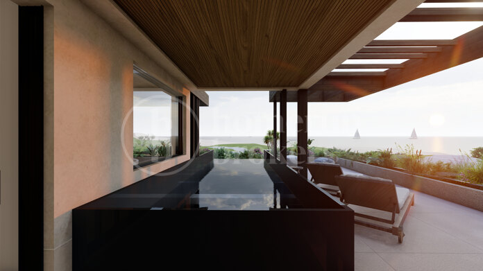 Villa Tortuga - Villa Project in Guadalmina Baja