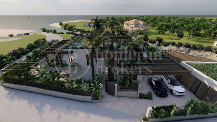 Villa Tortuga - Villa Project in Guadalmina Baja