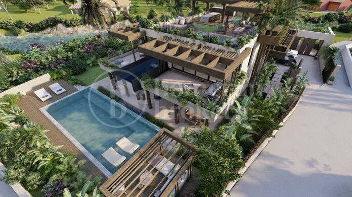 Villa Tortuga - Villa Project in Guadalmina Baja