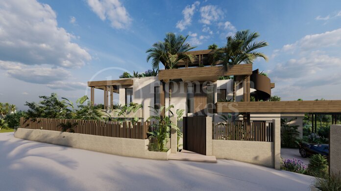 Villa Tortuga - Villa Project in Guadalmina Baja