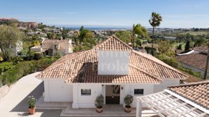 Villa att hyra i Nueva Andalucia, Marbella (alla områden)