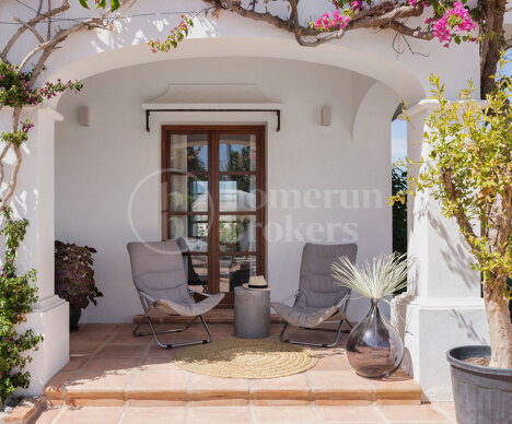 Villa El Herrojo - Perfect Holiday Home with Spectacular Views in Benahavis