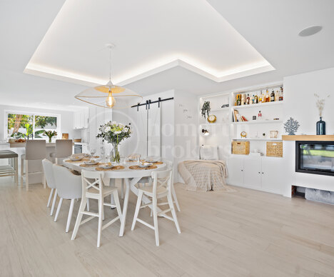 Villa Skagen - Perfect Family Home 2-Minutes From The Beach