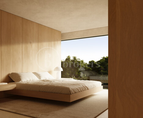 Villa Stern - New Project with Zero Energy Consumption Concept in Valderrama